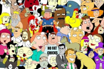 Family Guy Hd Wallpaper 4k Download Full Screen
