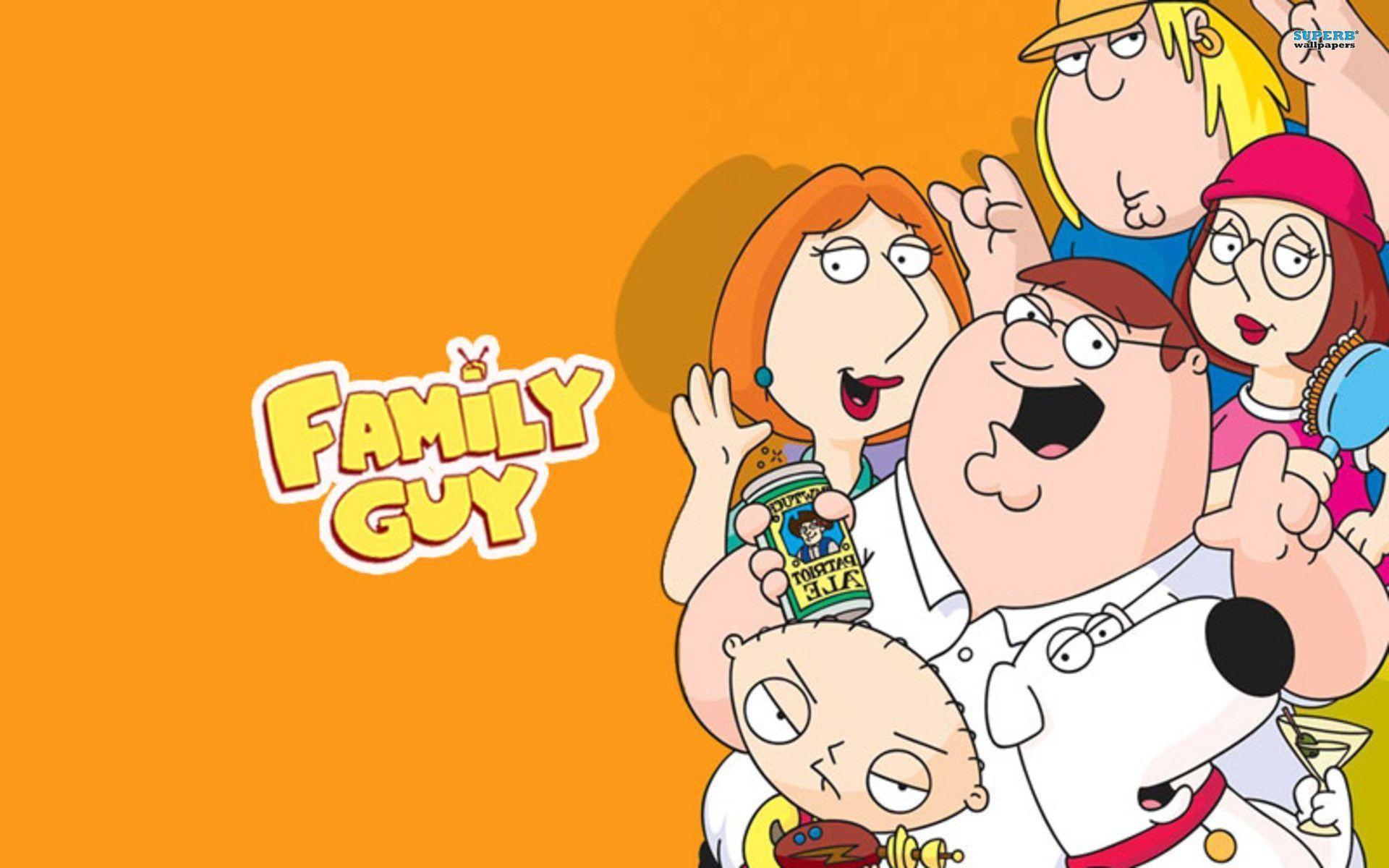 Family Guy Hd Wallpapers For Pc