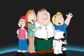 Family Guy Wallpaper 4k Download