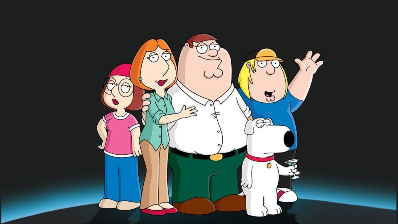 Family Guy Wallpaper 4k Download, Family Guy, Cartoons