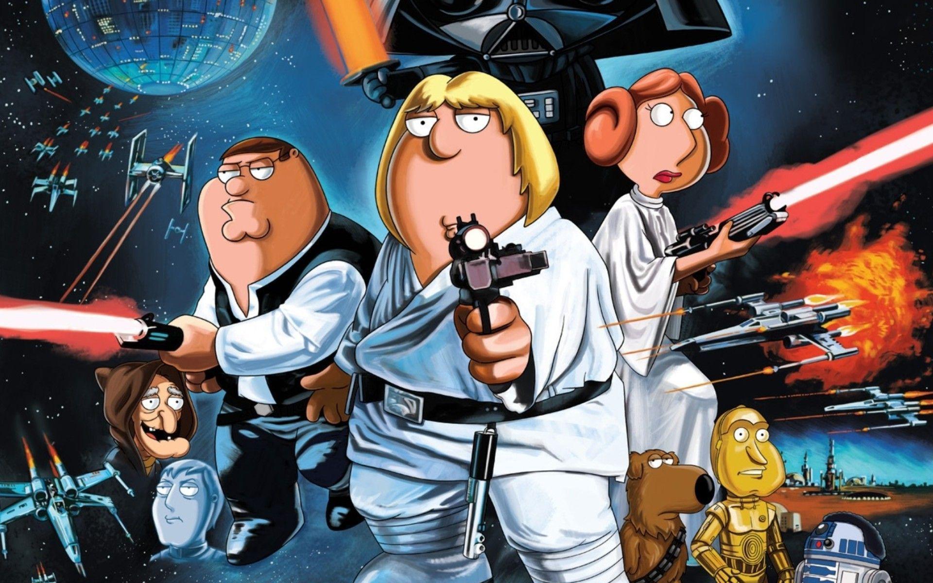 Family Guy Wallpaper For Pc, Family Guy, Cartoons