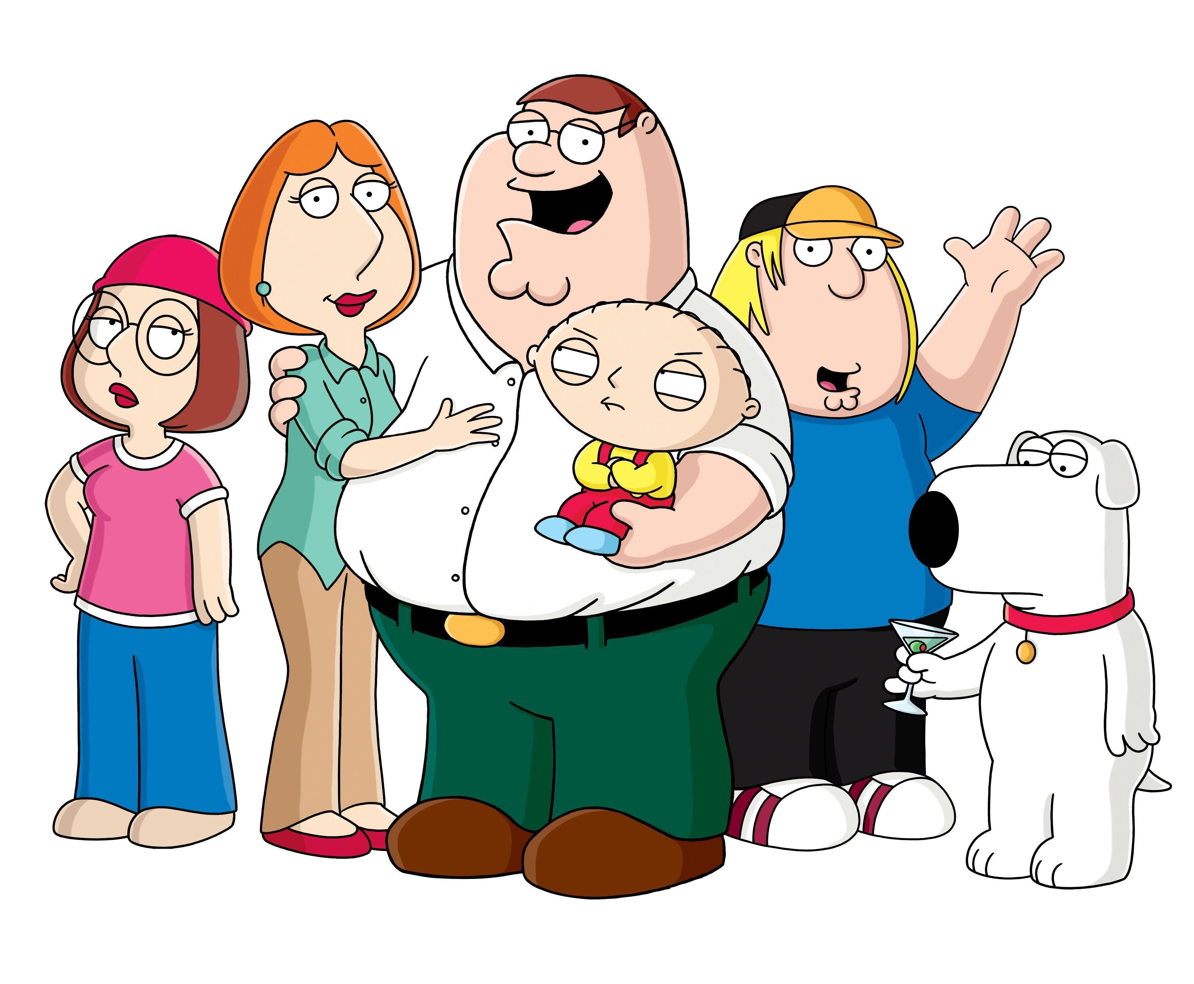 Family Guy Wallpaper Iphone, Family Guy, Cartoons