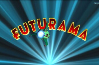 Futurama Wallpaper 4k Download
