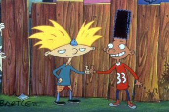 Hey Arnold Best Wallpaper Hd For Pc