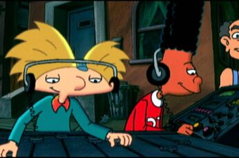 Hey Arnold Free 4K Wallpapers