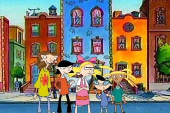 Hey Arnold Hd Wallpaper 4k For Pc
