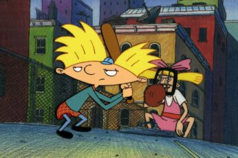 Hey Arnold Hd Wallpapers For Laptop