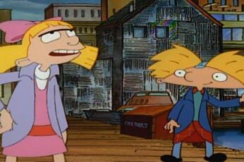 Hey Arnold Wallpaper For Pc 4k Download