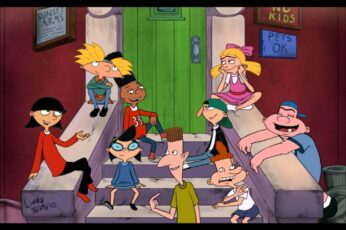 Hey Arnold Wallpaper Hd For Pc 4k