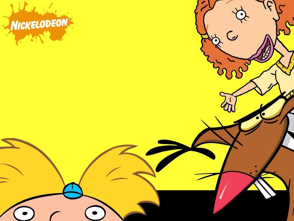 Hey Arnold Wallpapers Hd For Pc, Hey Arnold, Cartoons