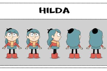 Hilda Full Hd Wallpaper 4k