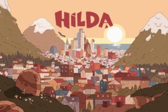 Hilda Hd Wallpapers For Pc