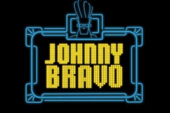 Johnny Bravo 4k Wallpaper Download For Pc