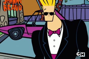 Johnny Bravo Wallpapers For Free