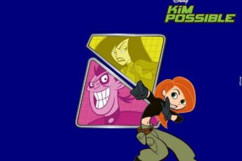 Kim Possible 4k Wallpaper Download For Pc
