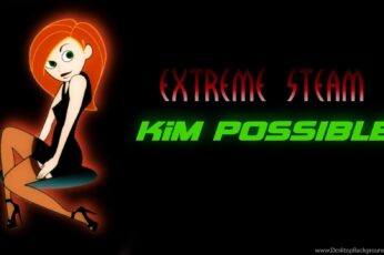 Kim Possible Desktop Wallpaper 4k