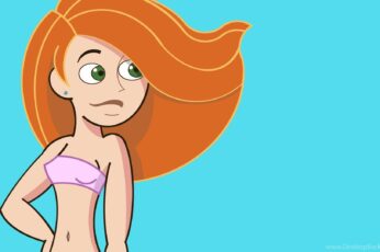 Kim Possible Download Hd Wallpapers