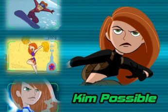 Kim Possible Hd Wallpapers For Pc