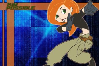 Kim Possible Wallpaper For Pc 4k Download