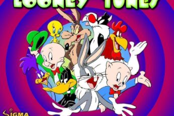 Looney Tunes Free 4K Wallpapers