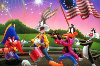 Looney Tunes Hd Wallpaper 4k Download Full Screen