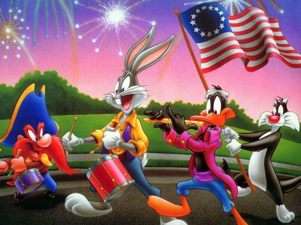 Looney Tunes Hd Wallpaper 4k Download Full Screen