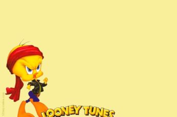 Looney Tunes Windows 11 Wallpaper 4k