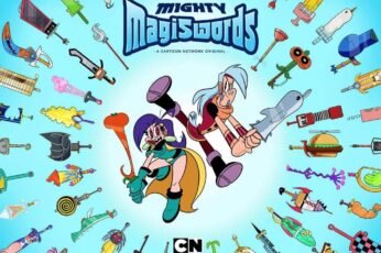 Mighty Magiswords Hd Wallpapers For Pc