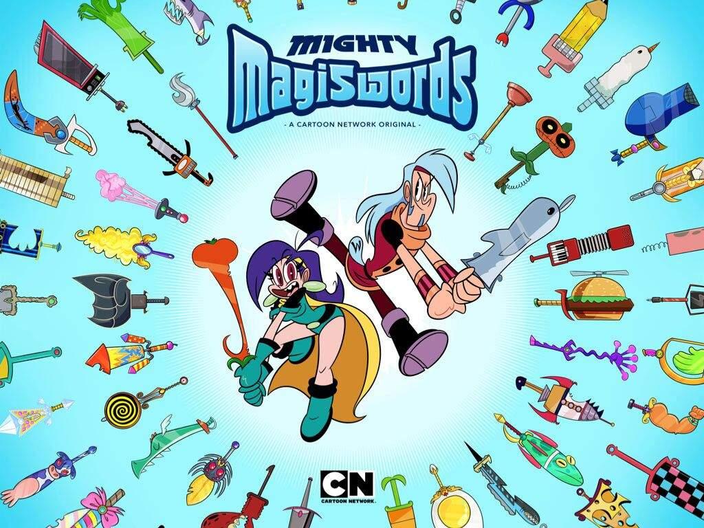 Mighty Magiswords Hd Wallpapers For Pc, Mighty Magiswords, Cartoons