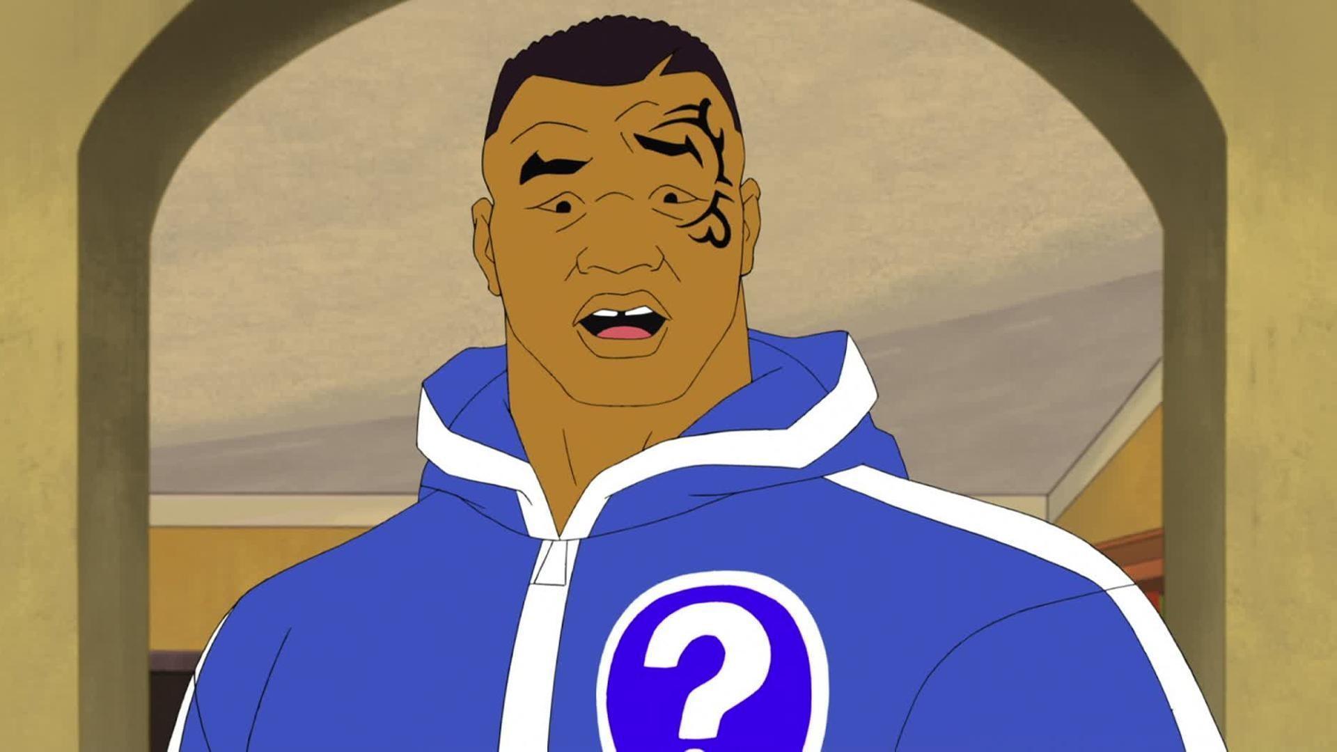 Mike Tyson Mysteries Best Wallpaper Hd For Pc