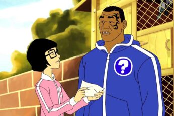 Mike Tyson Mysteries Download Hd Wallpapers