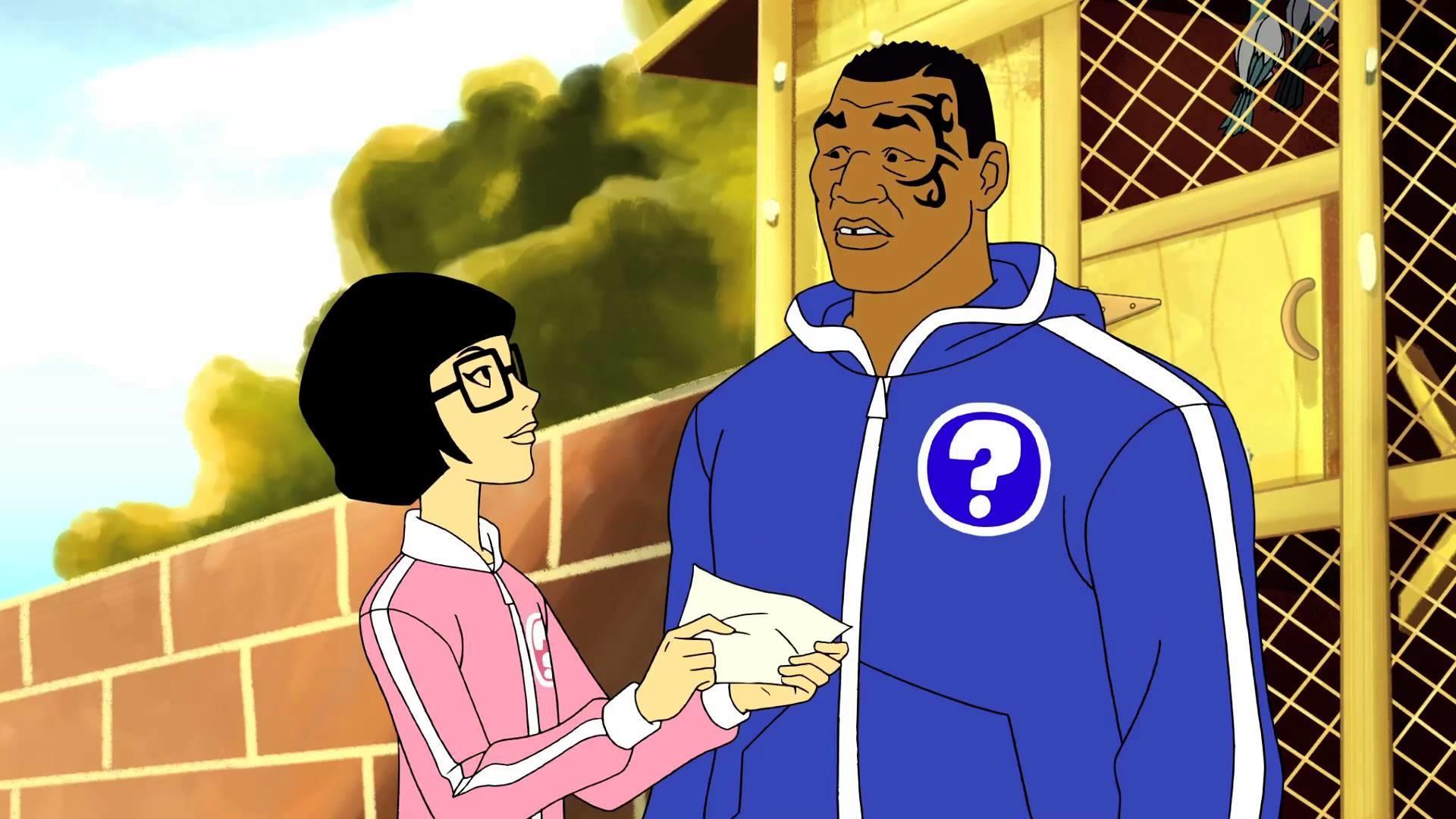 Mike Tyson Mysteries Download Hd Wallpapers, Mike Tyson Mysteries, Cartoons