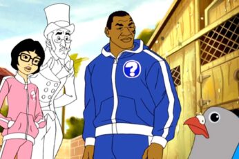 Mike Tyson Mysteries Free 4K Wallpapers