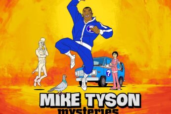 Mike Tyson Mysteries Hd Wallpaper