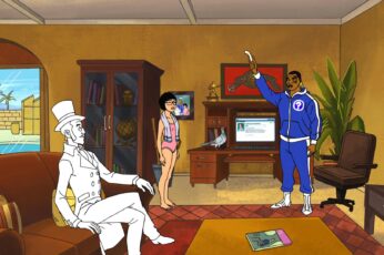 Mike Tyson Mysteries Hd Wallpapers For Laptop
