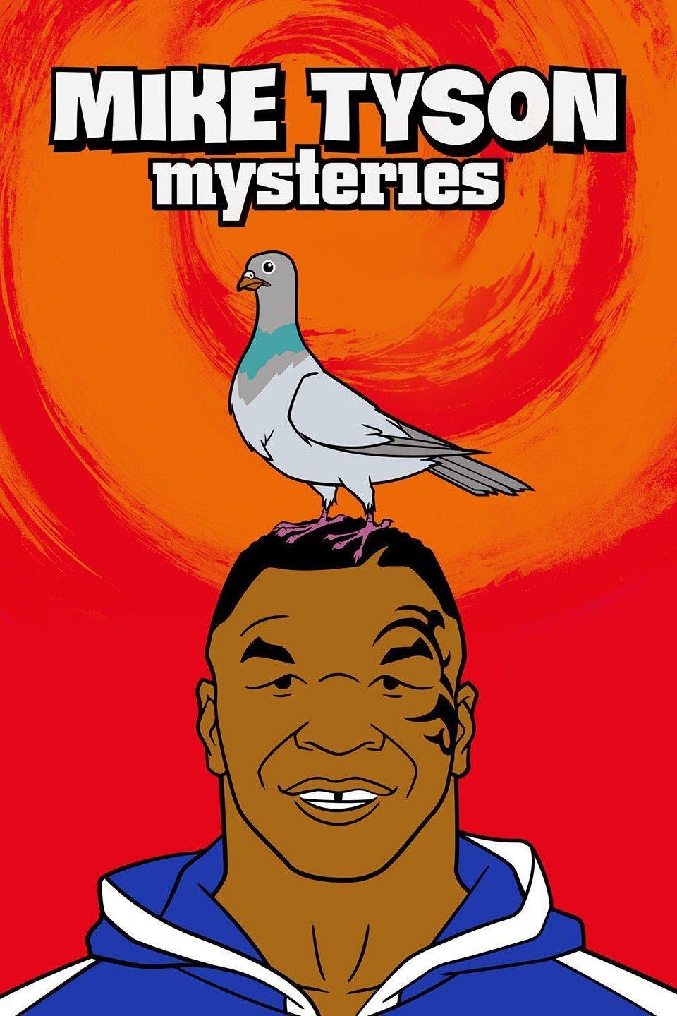 Mike Tyson Mysteries Hd Wallpapers For Pc
