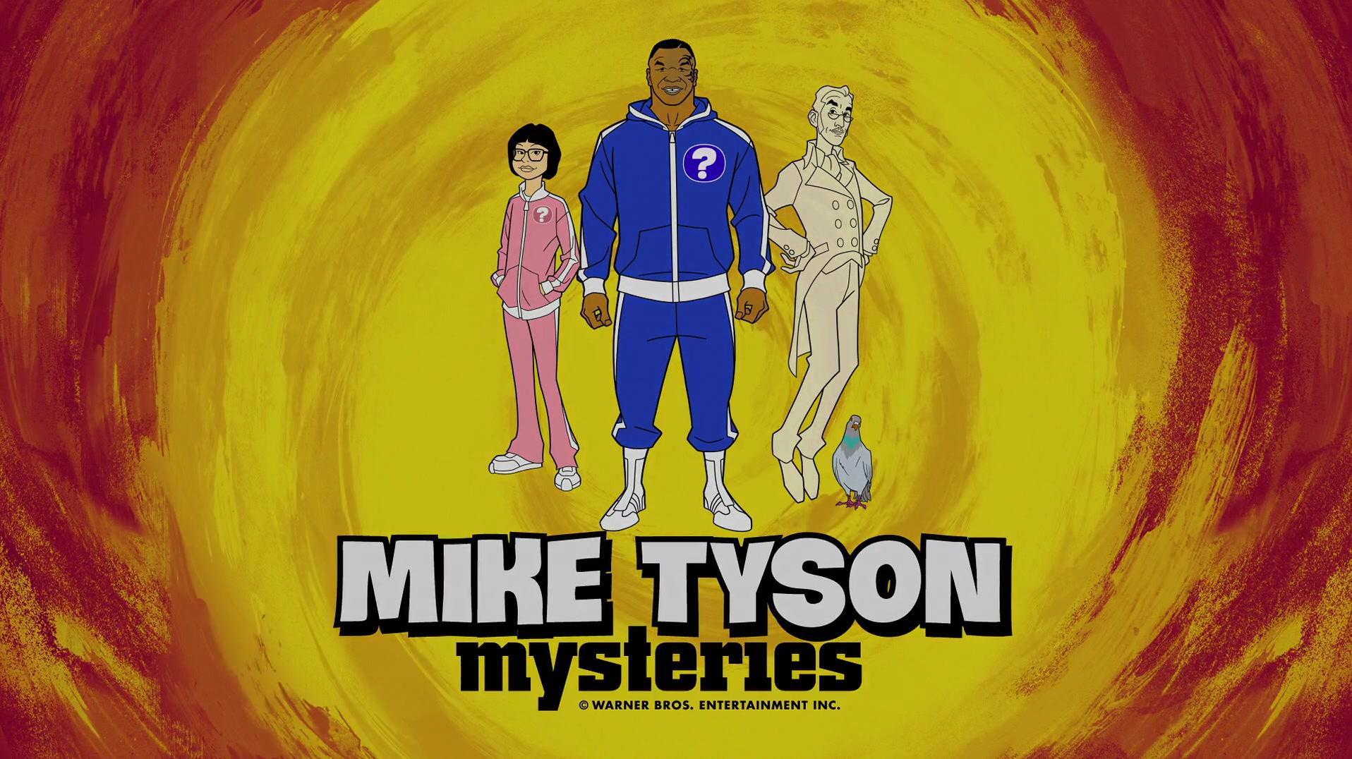 Mike Tyson Mysteries Wallpaper For Ipad, Mike Tyson Mysteries, Cartoons