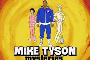 Mike Tyson Mysteries Wallpaper For Pc