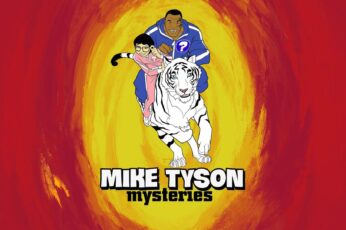 Mike Tyson Mysteries Wallpaper For Pc 4k Download