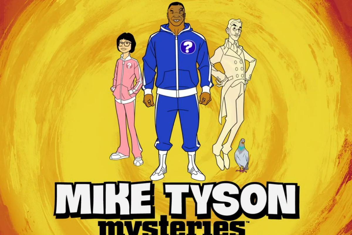 Mike Tyson Mysteries Wallpaper For Pc, Mike Tyson Mysteries, Cartoons