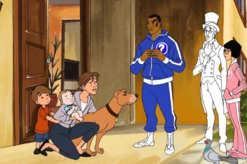 Mike Tyson Mysteries Wallpaper Iphone