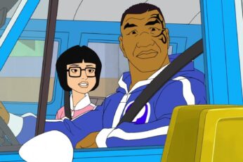 Mike Tyson Mysteries Wallpapers For Free