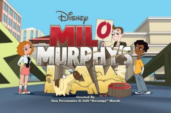 Milo Murphys Law Wallpaper For Pc