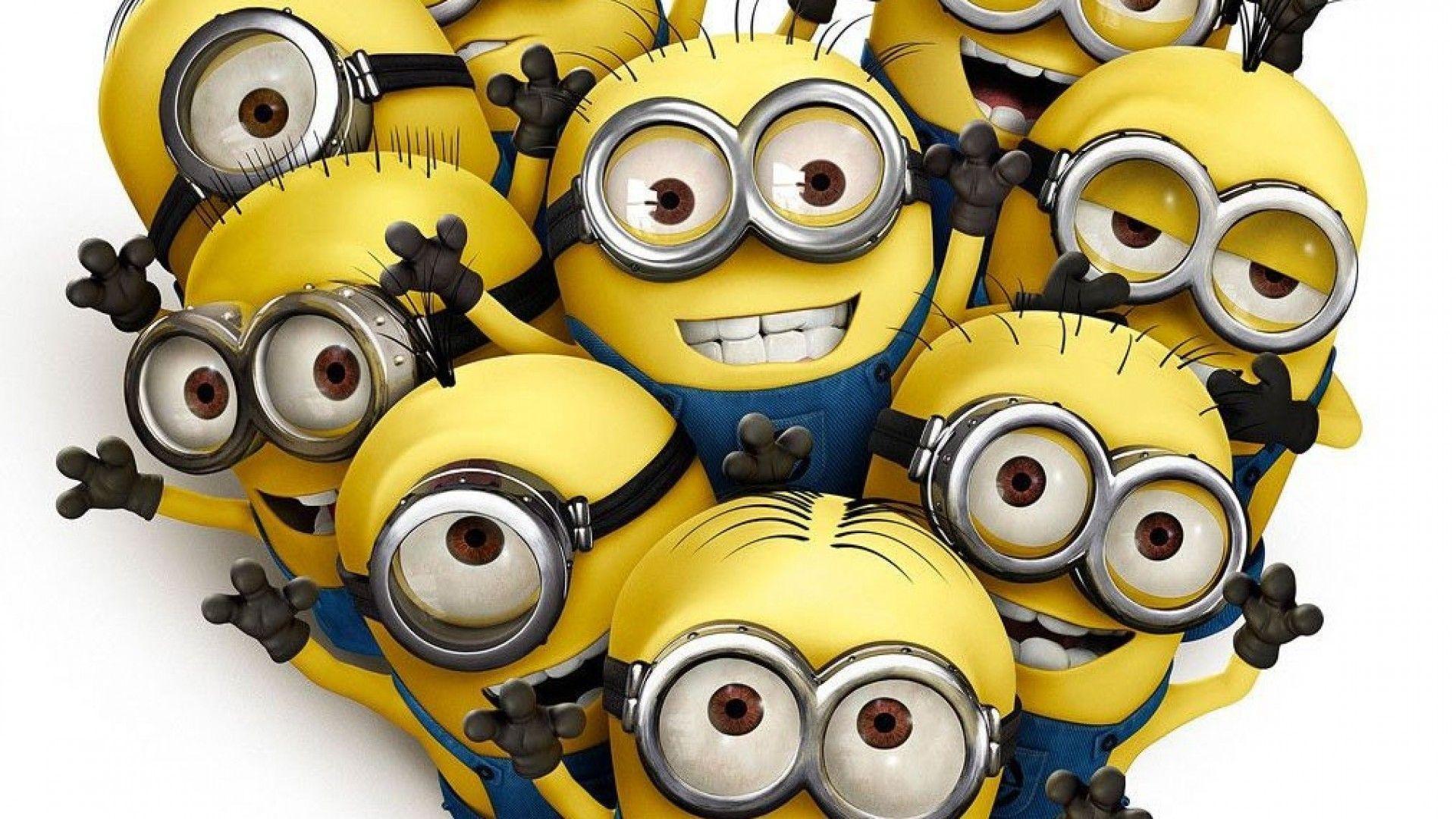 Minions Wallpapers HD Minions Backgrounds Free Images Download