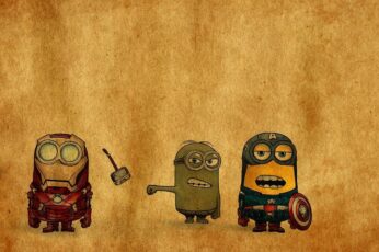Minions 4k Wallpaper Download For Pc