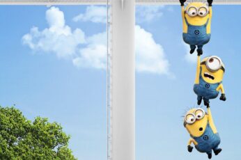Minions Free 4K Wallpapers