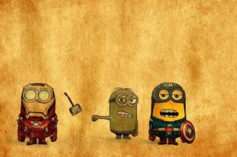 Minions Wallpapers For Free