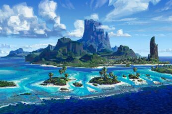 Moana Hd Wallpapers For Pc