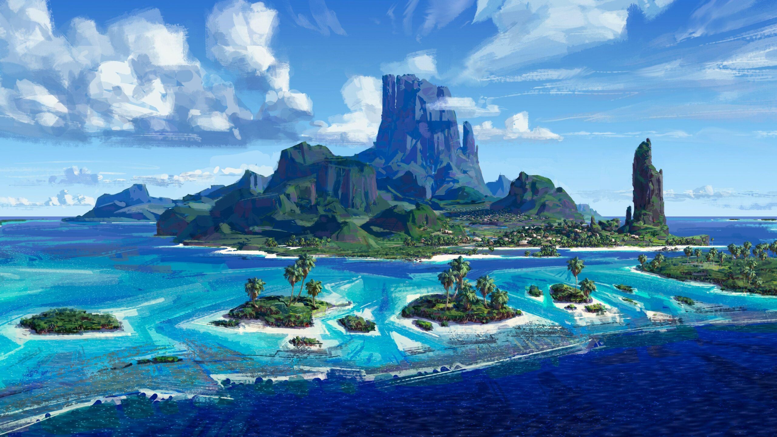 Moana Hd Wallpapers For Pc