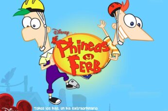 Phineas And Ferb 4K Ultra Hd Wallpapers
